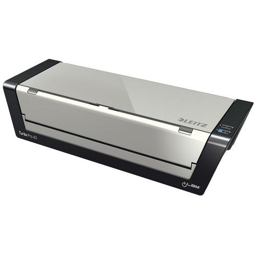 Plastifieuse iLAM Touch Turbo Pro A3 Leitz Plastifieuse iLAM Touch Turbo Pro A3 Leitz