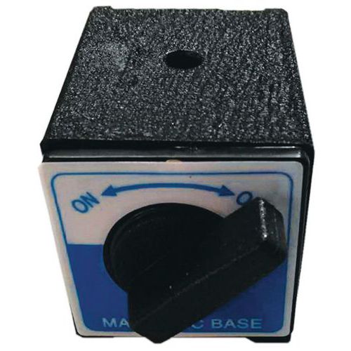 Magnetische voet voor houder voor mechanische meetklok - Manutan Magnetische voet voor houder voor mechanische meetklok - Manutan