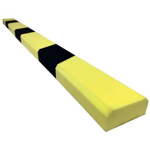 Stootrand van schuim Amortiflex® - Voor vlakke oppervlakken - AET Stootrand van schuim Amortiflex® - Voor vlakke oppervlakken - AET