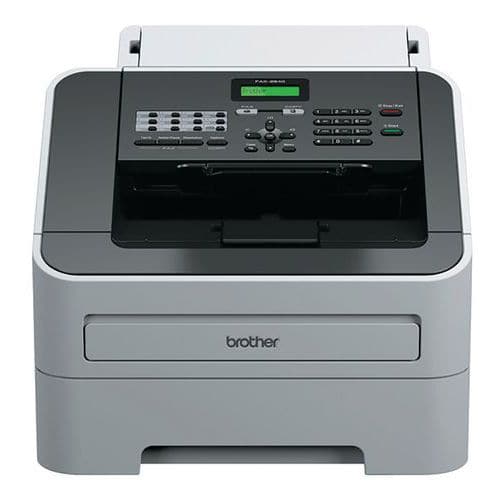 professioneel In hoeveelheid Handvest Laserfax, printer, scanner en kopieerapparaat Fax-2940 - Brother -  Manutan.be