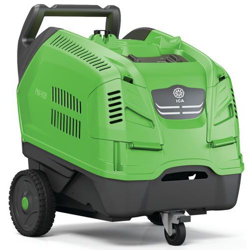Hogedrukreiniger Pro semi-intensief met warm water 160 bar Hogedrukreiniger Pro semi-intensief met warm water 160 bar
