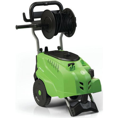 Hogedrukreiniger Professionele met koud water eenfasig 150 bar Hogedrukreiniger Professionele met koud water eenfasig 150 bar