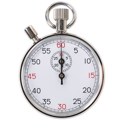 Chronometer mechanisch Manutan Expert Chronometer mechanisch Manutan Expert