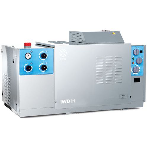 Hogedrukreiniger driefasige met warm water vast station 200 bar Hogedrukreiniger driefasige met warm water vast station 200 bar