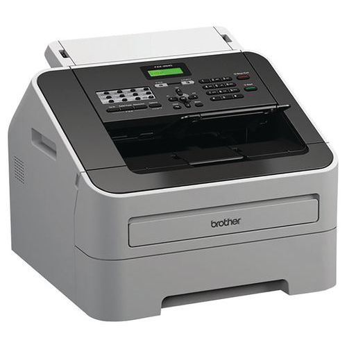 professioneel In hoeveelheid Handvest Laserfax, printer, scanner en kopieerapparaat Fax-2940 - Brother -  Manutan.be