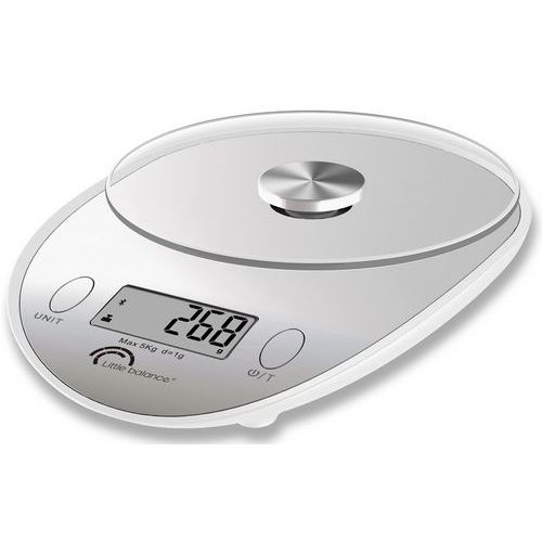 Pèse-lettre jusqu'à 3 Kg graduation 1g HBP 900 Silver - Lb Office Pèse-lettre jusqu'à 3 Kg graduation 1g HBP 900 Silver - Lb Office