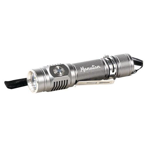 Oplaadbare zaklamp focus - 1000 lm - Manutan Expert Oplaadbare zaklamp focus - 1000 lm - Manutan Expert