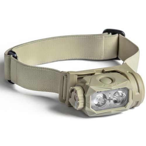 Militaire hoofdlamp Diablo - Lagolight Militaire hoofdlamp Diablo - Lagolight