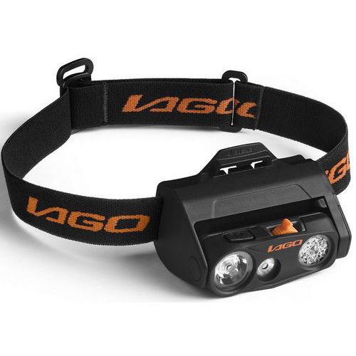 Krachtige hoofdlamp Fulgo - Lagolight Krachtige hoofdlamp Fulgo - Lagolight