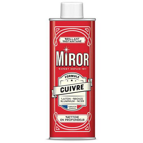 Koperpoets - 250 ml - Miror