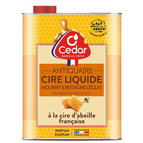 Cire liquide - 700 ml - O'Cedar Cire liquide - 700 ml - O'Cedar