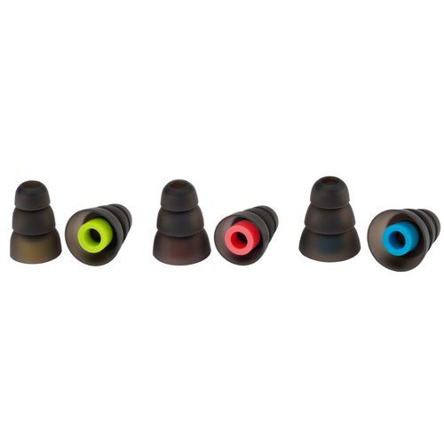 Geluiddempende oordoppen van silicone voor Impact In-Ear Pro - Honeywell Geluiddempende oordoppen van silicone voor Impact In-Ear Pro - Honeywell
