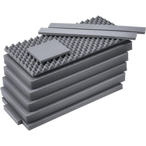 Schuimrubber voor beschermkoffer 1646 - Peli Schuimrubber voor beschermkoffer 1646 - Peli