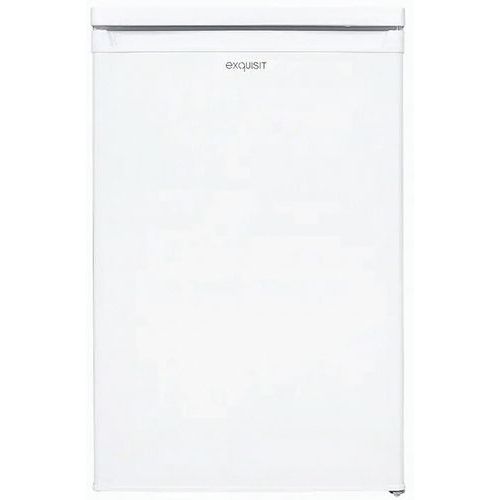 Réfrigérateur blanc - pose libre - 127 litres - Exquisit Réfrigérateur blanc - pose libre - 127 litres - Exquisit