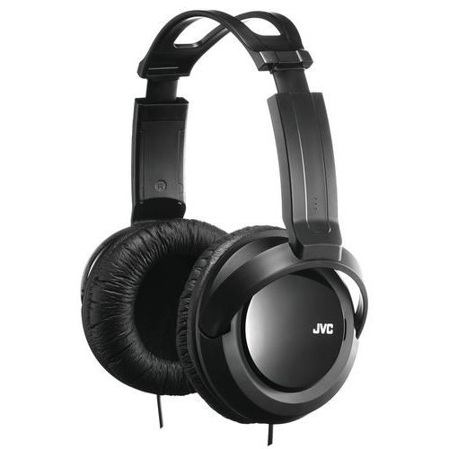 Hoofdtelefoon Full-Size bedraad HA-RX330 E - JVC Hoofdtelefoon Full-Size bedraad HA-RX330 E - JVC