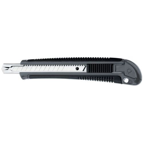Cutter Softgrip Westcott - Lame largeur 9 mm Cutter Softgrip Westcott - Lame largeur 9 mm