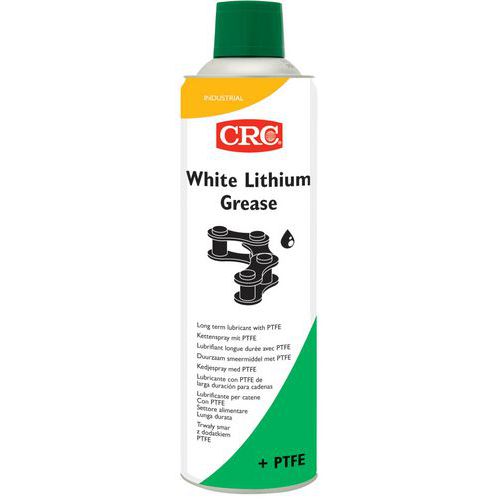 Multifunctioneel vet - White Litihum Grease - CRC Multifunctioneel vet - White Litihum Grease - CRC