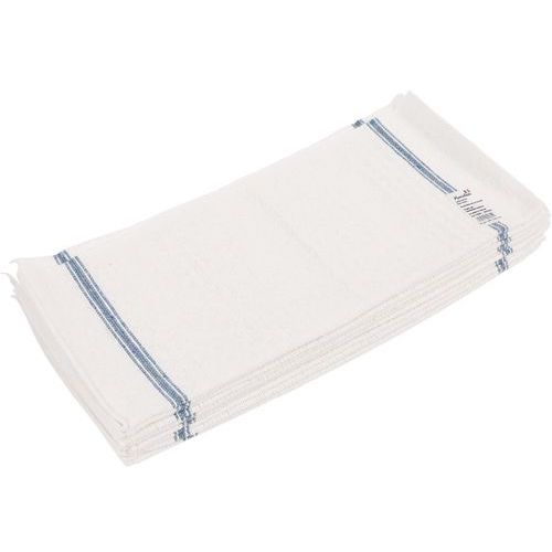 Serpillière en coton bouclé - Manutan Expert Serpillière en coton bouclé - Manutan Expert