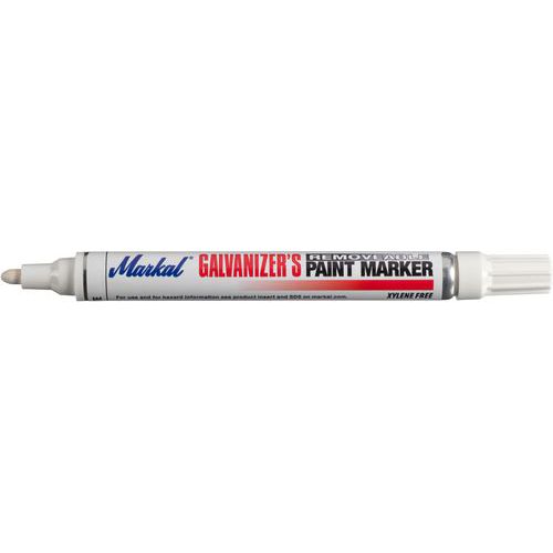 Verfmarkering Galvanizer's Removable - Marker Verfmarkering Galvanizer's Removable - Marker