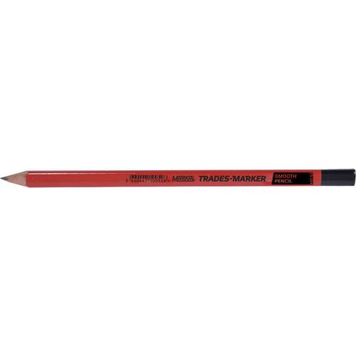 Potlood voor alle oppervlakken Trades-Marker Smooth Pencil - Markal Potlood voor alle oppervlakken Trades-Marker Smooth Pencil - Markal