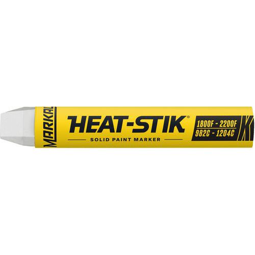 Baton de peinture sur surfaces chaudes - Heat Stik 982/1204°C - Markal Baton de peinture sur surfaces chaudes - Heat Stik 982/1204°C - Markal