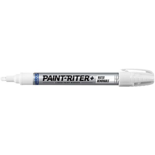 Verfmarker verwijderbaar Pro Wash W - Markal
