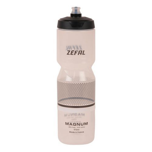 Bidon vélo - Zéfal - Magnum 950ml