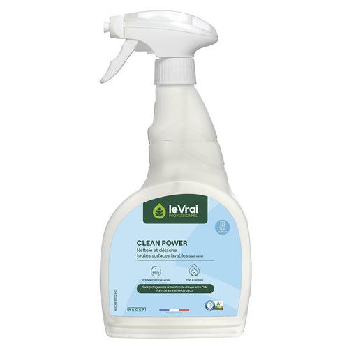 Ontvetter voor keuken Enzypin - 0,75 l Ontvetter voor keuken Enzypin - 0,75 l