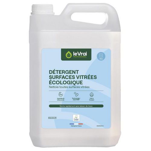 Glasreiniger - 5 l - Enzypin Glasreiniger - 5 l - Enzypin