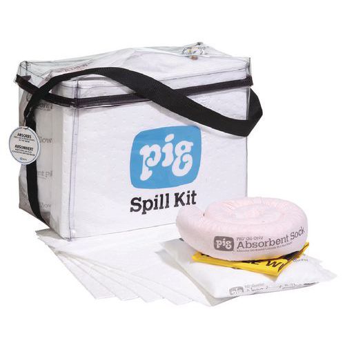 Absorptieset ADR - Voor koolwaterstoffen Absorptieset ADR - Voor koolwaterstoffen