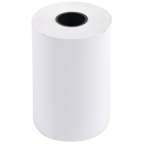 Rol 1-laags thermisch 55 g voor weegschaal - Exacompta