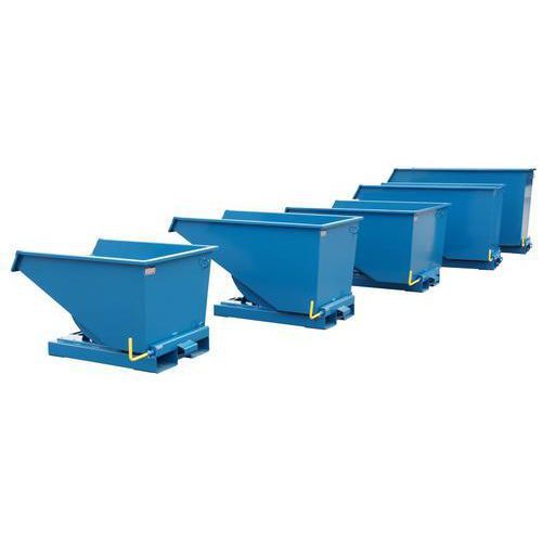 Kiepcontainer Robuust 600-900 liter