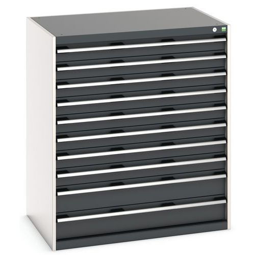 Ladekast Cubio - 1200x1050x750mm - Bott