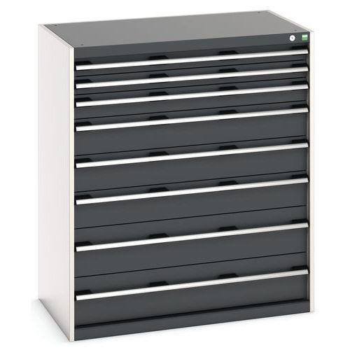 Ladekast Cubio - 1200x1050x650mm - Bott