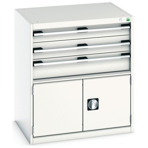Armoire combinée Cubio SL 800x650x900mm - Bott
