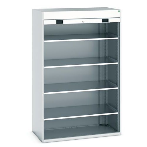 Armoire lourde à porte rideaux Cubio 2000x1300mm - Bott