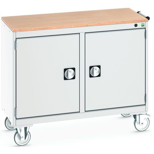 Desserte de maintenance Cubio dessus multiplis - Bott