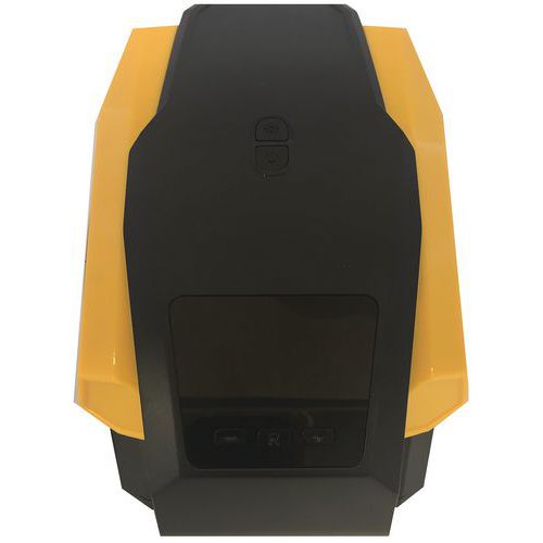 Draagbare digitale compressor - Elami Draagbare digitale compressor - Elami
