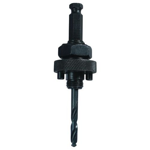 Centreerboor voor gatenzaag Ø 32-152 mm Centreerboor voor gatenzaag Ø 32-152 mm