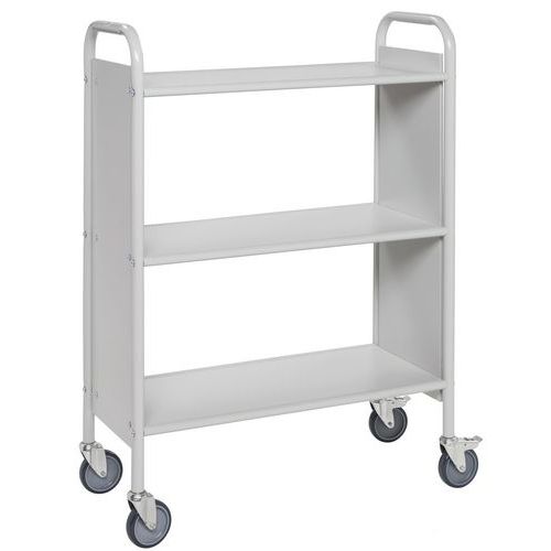 Archieftrolley - KONGAMEK Archieftrolley - KONGAMEK