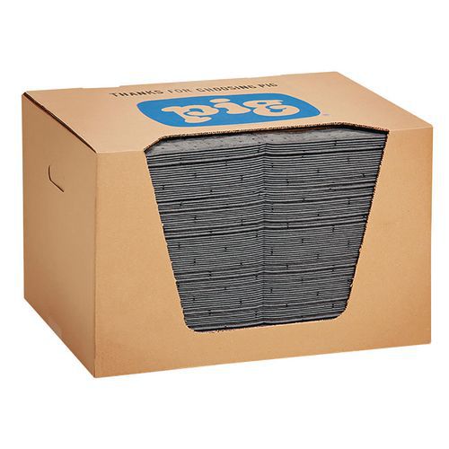 Absorbant qualité supérieure triple épaisseur MD+ - En distributeur Absorbant qualité supérieure triple épaisseur MD+ - En distributeur
