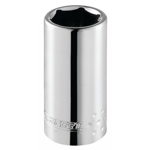 Lange doppen - 1/2'' metrisch - 6-kant Facom Expert