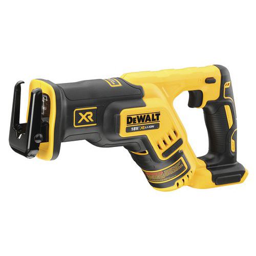 Scie sabre électroportatif Compact XR 18V Dewalt