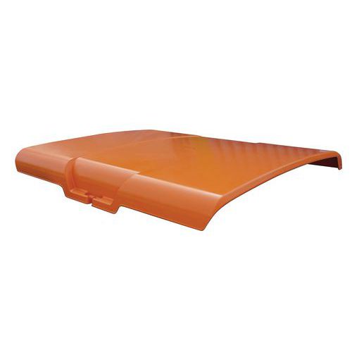 Capot orange pour Station Easy Mobil 440L et Combi 440/50L Capot orange pour Station Easy Mobil 440L et Combi 440/50L