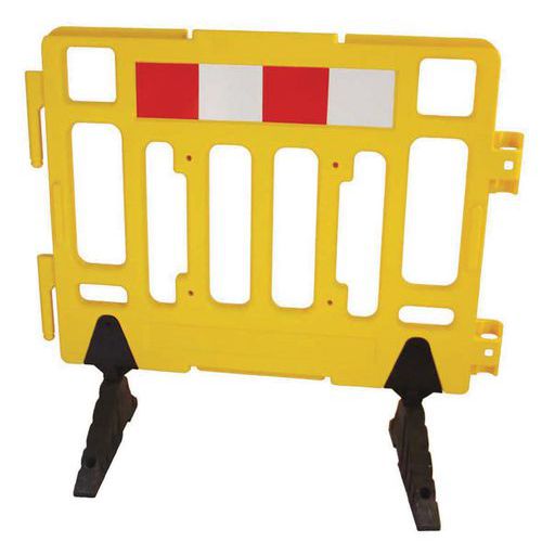 barriere securite plastique