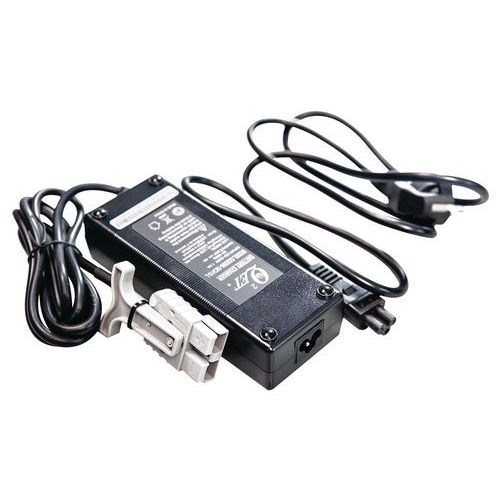 Oplader voor halfelektrische en elektrische pallettruck Oplader voor halfelektrische en elektrische pallettruck