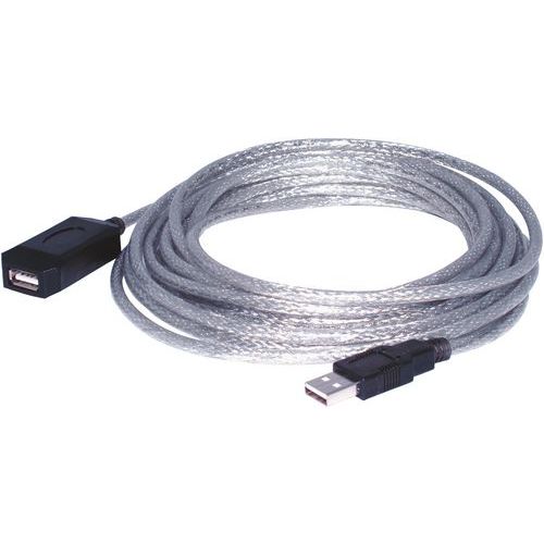 Verlengkabel USB 2.0 - 5 m - Dacomex Verlengkabel USB 2.0 - 5 m - Dacomex