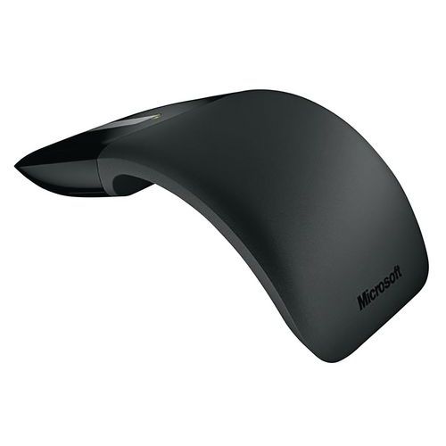 Draadloze muis opvouwbaar en boogvormig - Microsoft Draadloze muis opvouwbaar en boogvormig - Microsoft