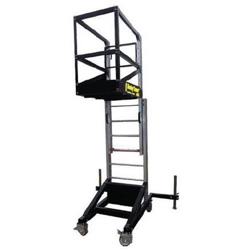 Individueel mobiel platform PIR Mini-Monkey Tower Individueel mobiel platform PIR Mini-Monkey Tower