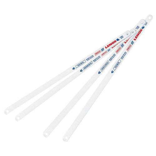 Metaalzaagblad van twee soorten metaal Hacksaw blades - Set van 100